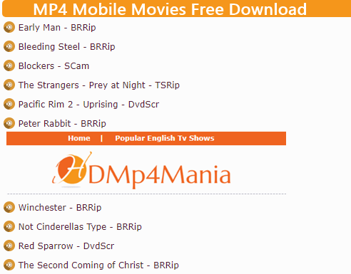 mp4 mania hd movies